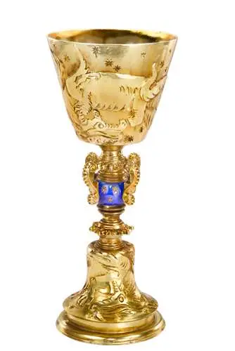 hp dumbledore cup