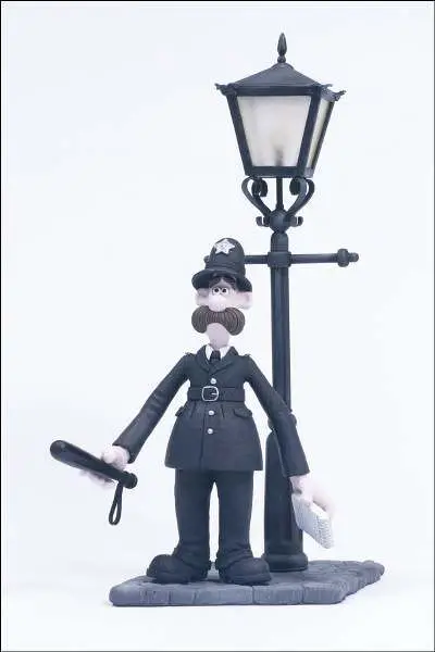 wallace & gromit 1 pc mackintosh af