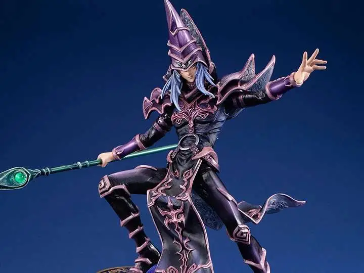 yu-gi-oh dark magician the fated duel art works monsters