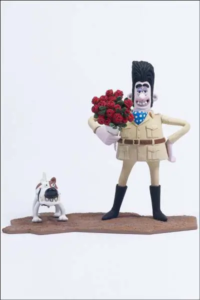 wallace & gromit 1 victor quatermain af