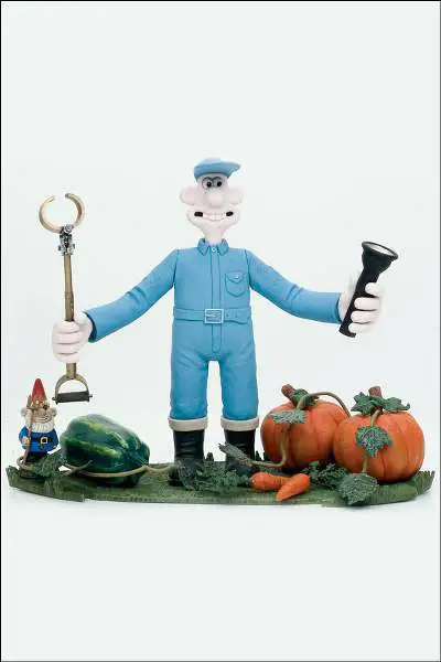 wallace & gromit 1 wallace b (cappello)