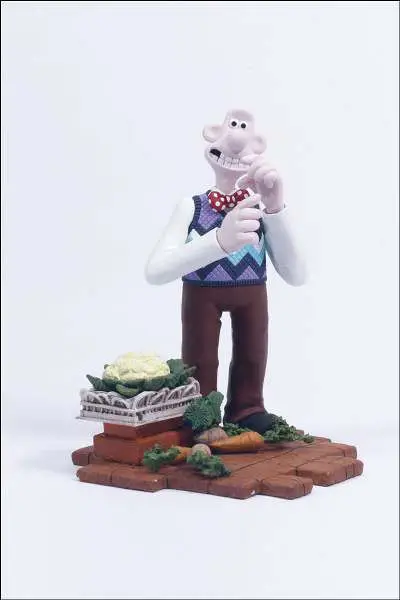 wallace & gromit 1 wallace a (maglione)