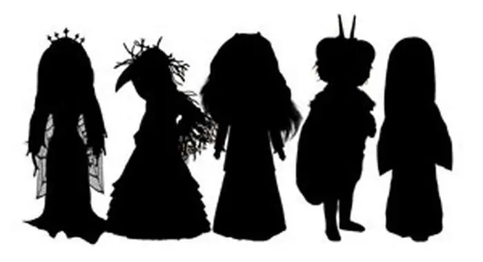 living dead dolls s.24 set (5)