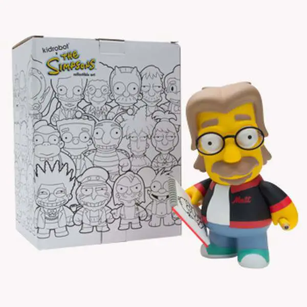 simpsons matt groening