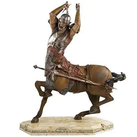 narnia oreius statue
