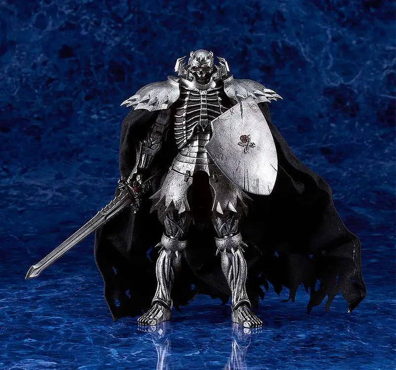 berserk skull knight figma af