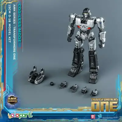 Transformers One D-16 Amk Cog-Less Model Kit