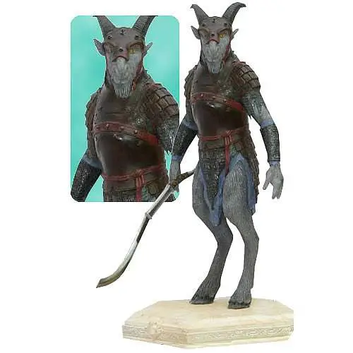 narnia satyr design maquette