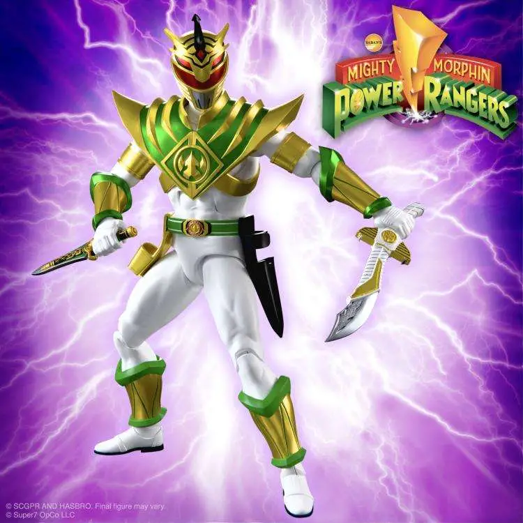 mighty morphin power rangers ultimates! lord drakkon  action figure