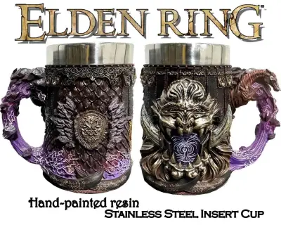 Elden Ring - Starscourge Radahn - Collectible Tankard