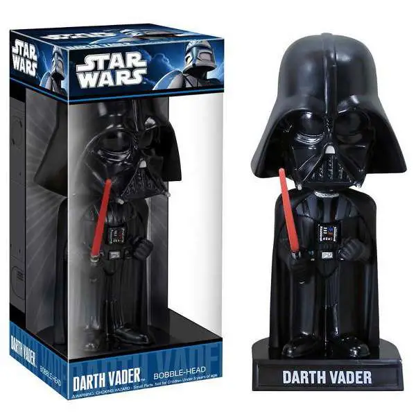 sw darth vader wacky wobbler