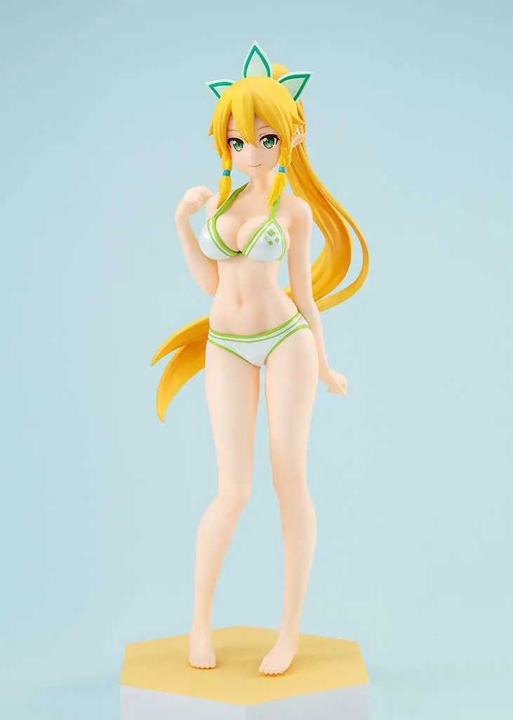 sword art online parade beach queens leafa pup