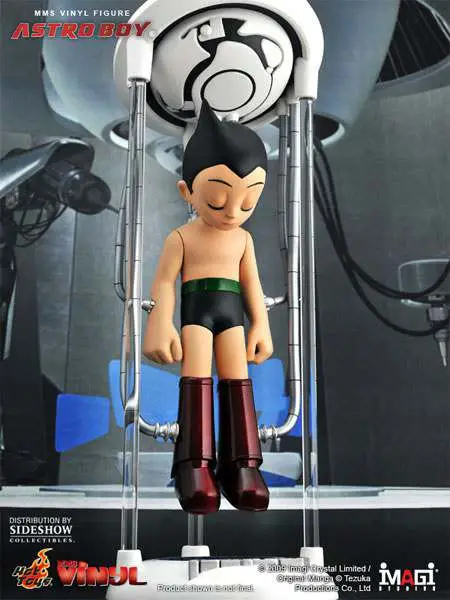 astroboy vinyl collect figure (ht)
