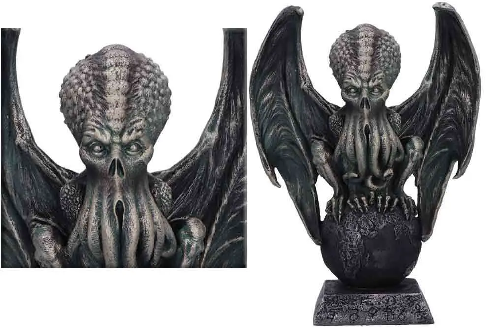 cthulhu - reign of cthulhu - statue