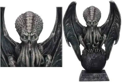 Cthulhu - Reign Of Cthulhu - Statue