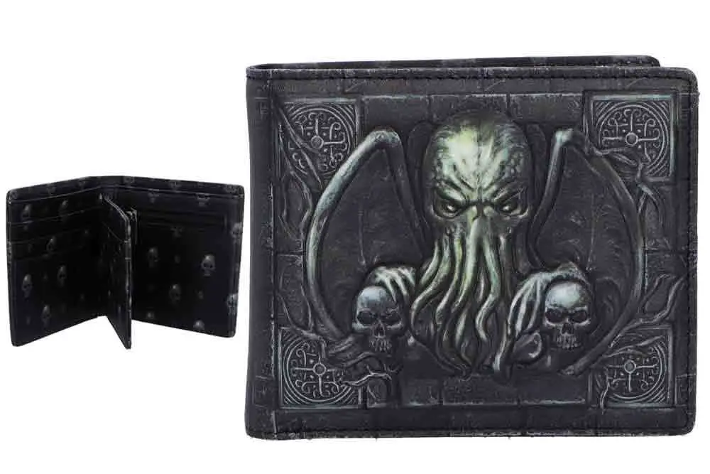 cthulhu - wallet
