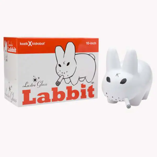 smorkin labbit glossy white ed