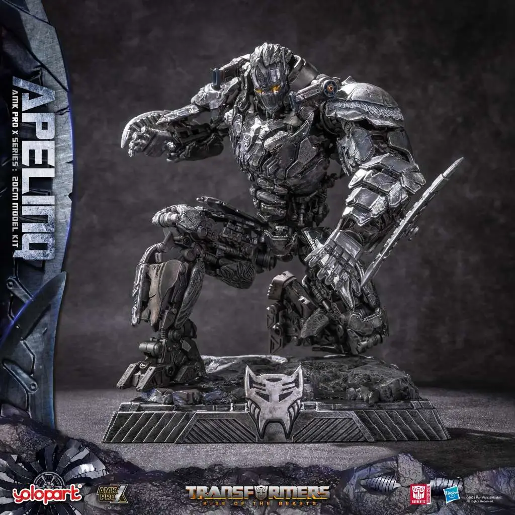 transformers rise of the beasts amk pro x apelinq model kit