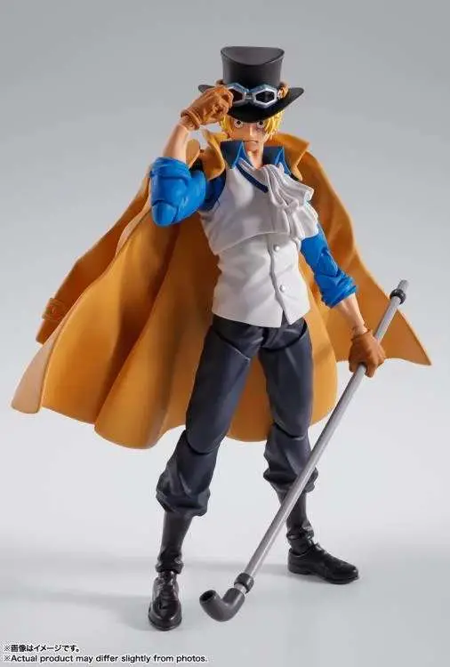 one piece sabo revolutionary army shf