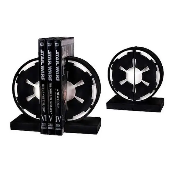 sw imperial seal bookends