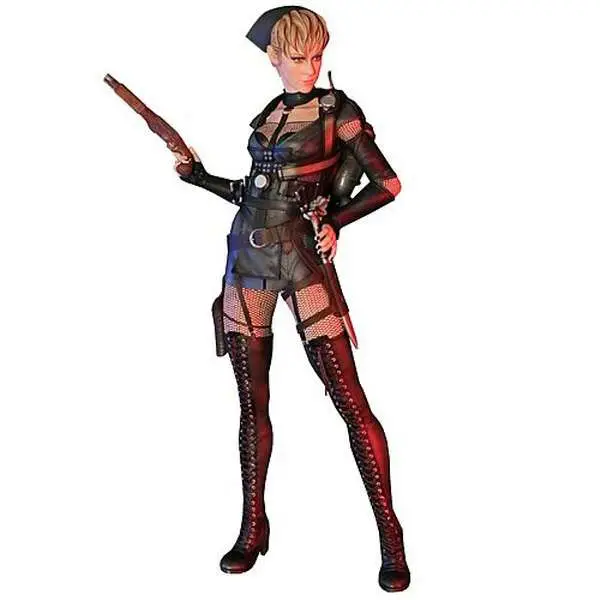 sucker punch rocket statue