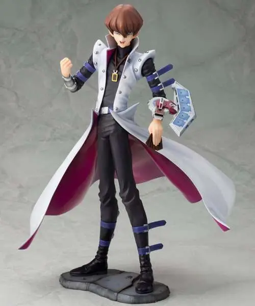 yu-gi-oh seto kaiba exclusive artfxj st