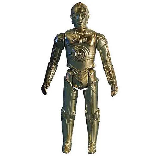 sw 12" c-3po kenner figure