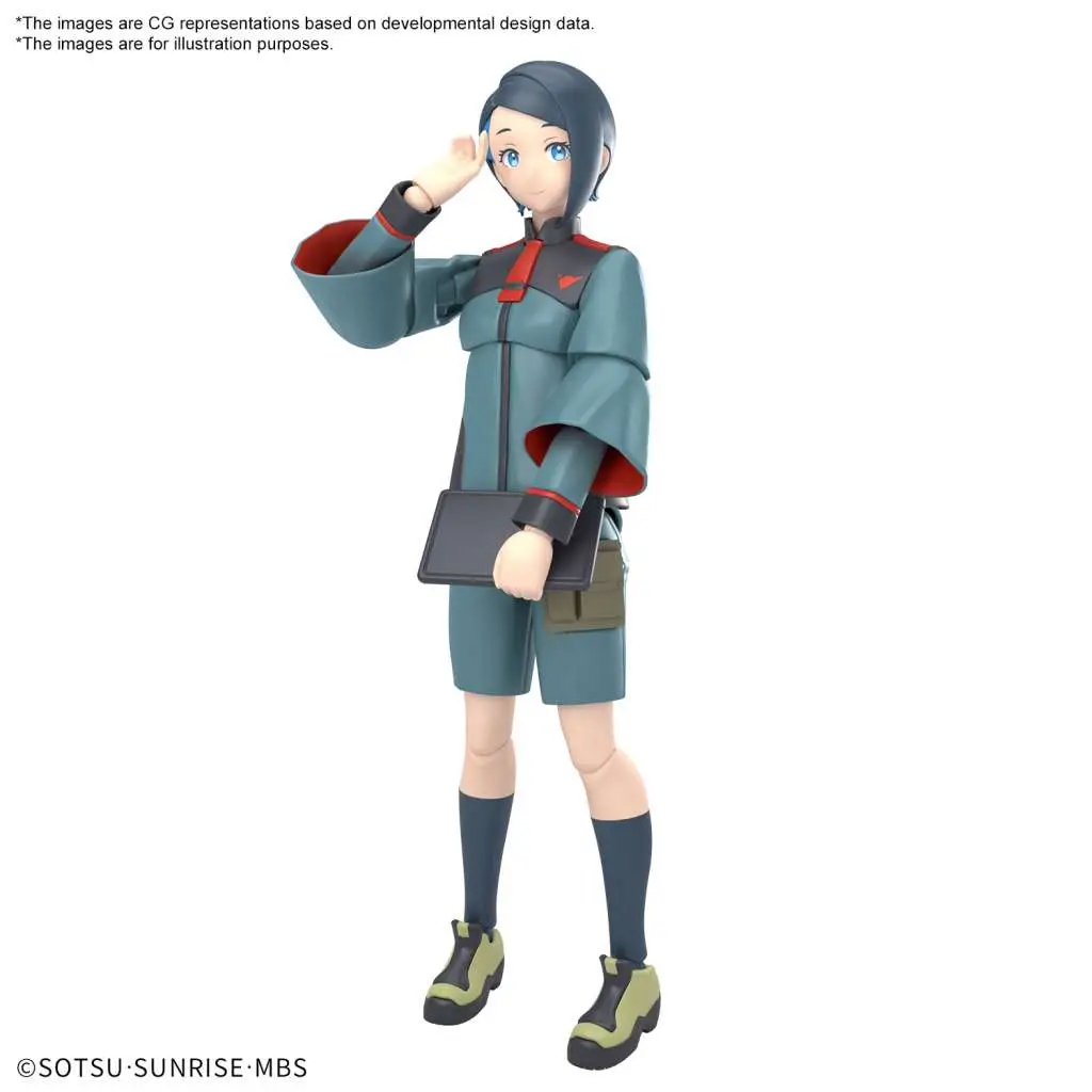 figure rise nika nanaura