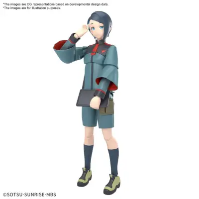 Figure Rise Nika Nanaura