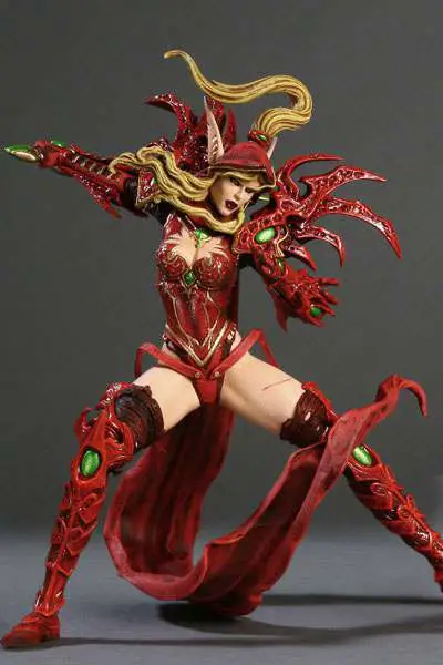 world of warcraft 1 blood elf valeera