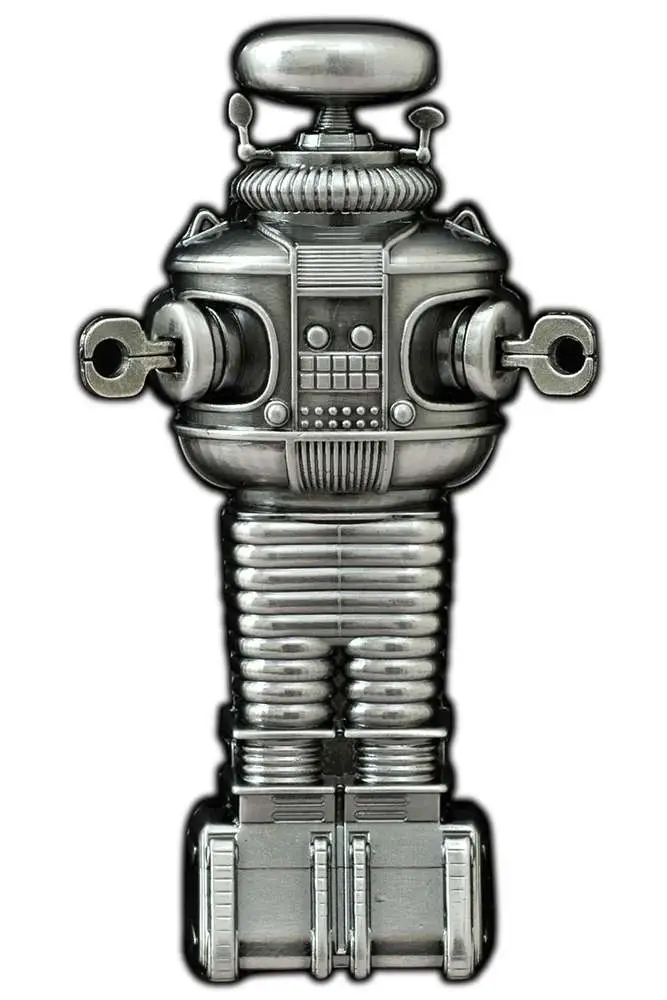 lost in space b-9 bottle opener