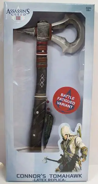 assassins creed 3 tomahawk variant ltx r