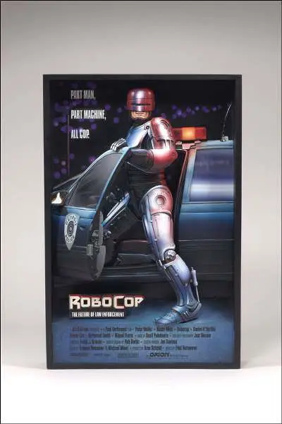 3d movie poster robocop