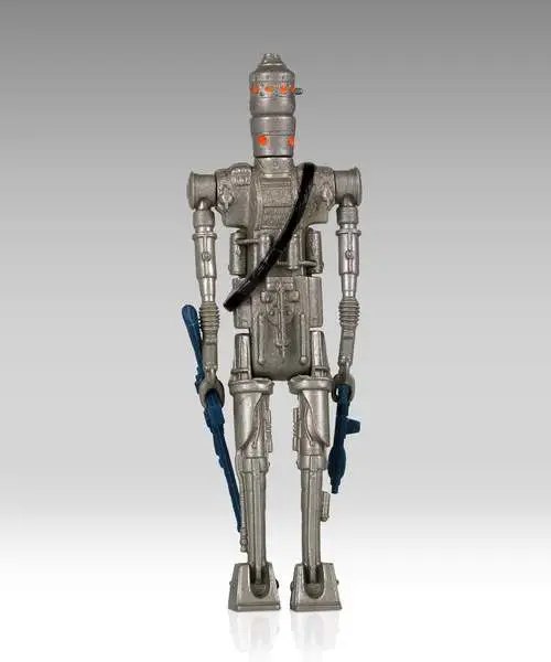 sw 12" ig-88 kenner figure
