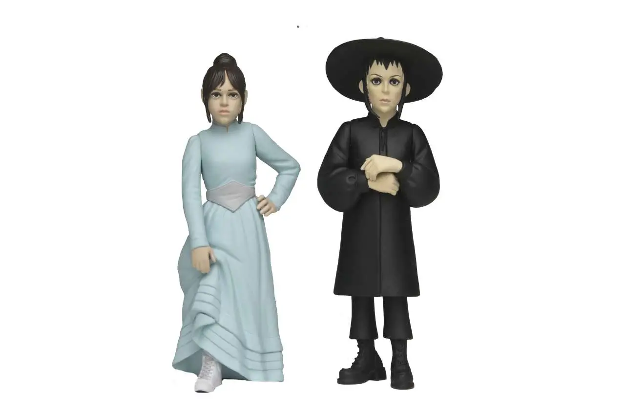 beetlejuice 2 toony terror lydia & astrid 2pack af