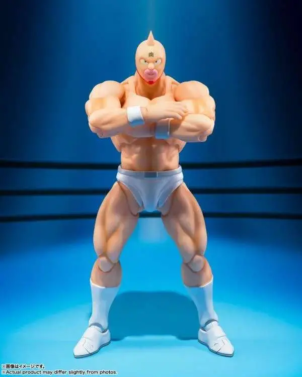 kinnikuman perfect origin arc kinnikuman shf
