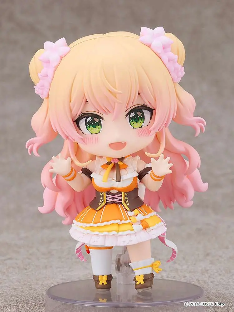 hololive production momosuzu nene nendoroid mini fig