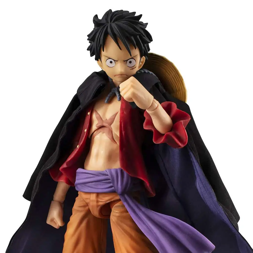 one piece monkey d luffy ver 1.5 vah