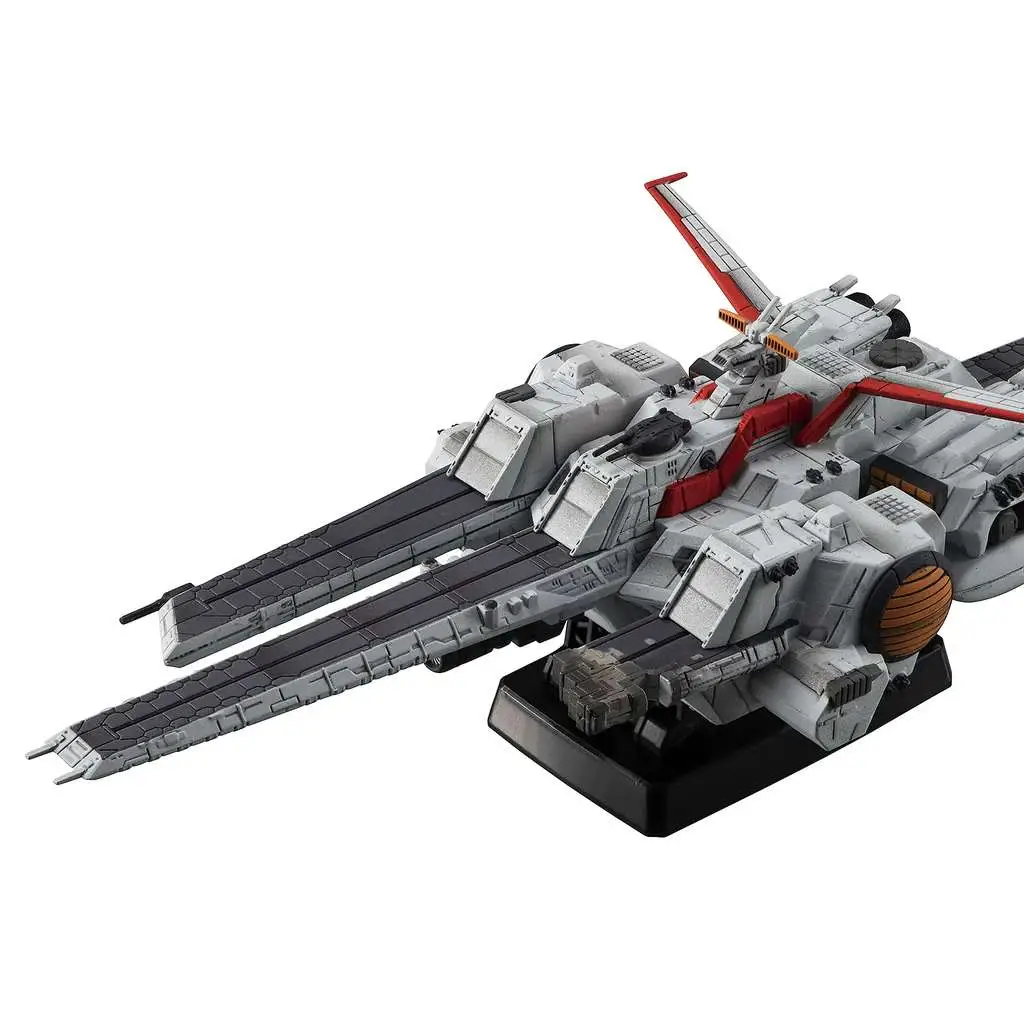 cosmo fleet special ms gundam unicorn nahel argama ver. final edition re