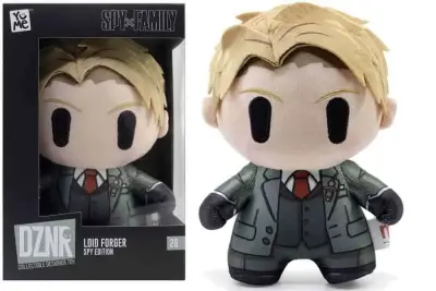 Dznr Series - Spy X Family - Loid Forger  - Plush In A Box