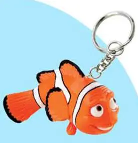 nemo pvc keychain