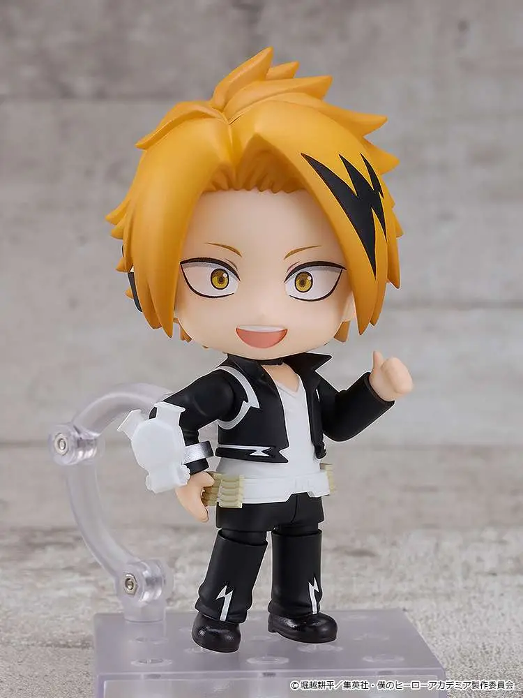 my hero academia denki kaminari nendoroid