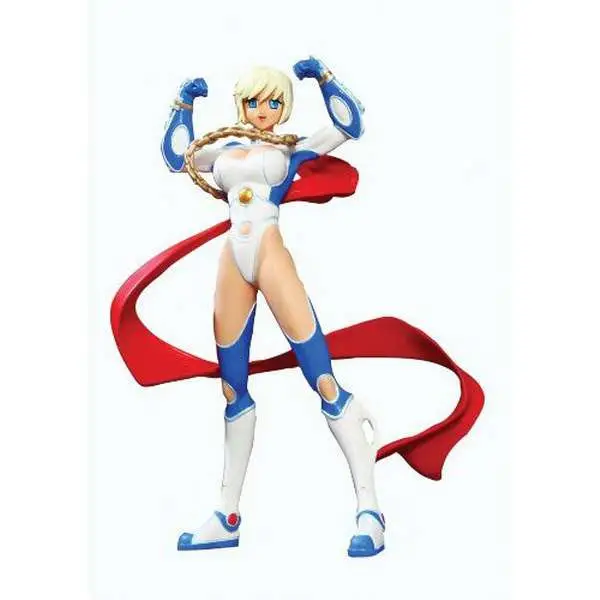 ame comi power girl pvc figure
