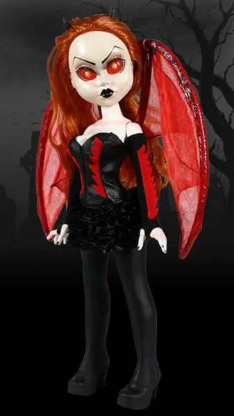 ldd fashion victim s.2 inferno figure