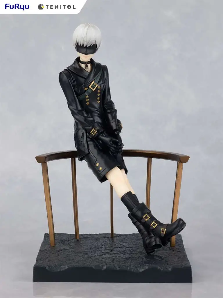 nier automata ver 1.1a 9s tenitol figure