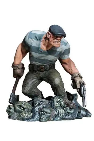 the goon statue