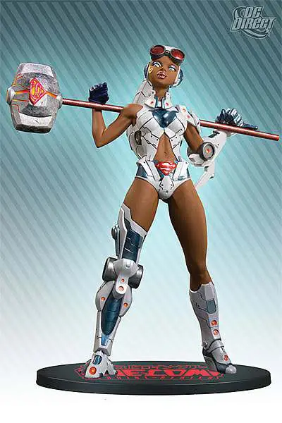 ame comi steel pvc figure