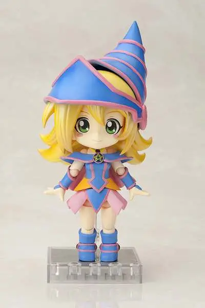 yu-gi-oh black magician girl cupoche fig