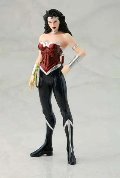 wonder woman new 52 artfx statue