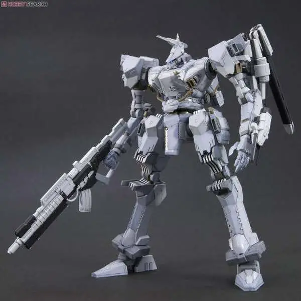 armored core 4 white glint ac4 ver mk